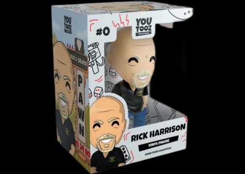 Youtooz Rick Harrison Vinyl Figure