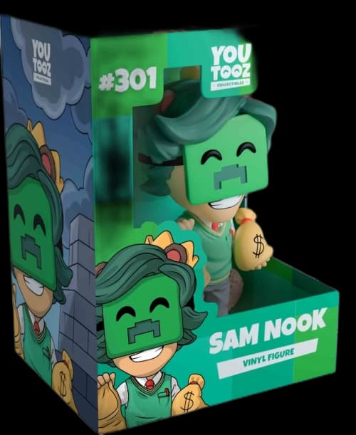 Youtooz Sam Nook Vinyl Figure