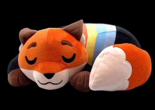 Youtooz Sleepy Fundy (9in) Plush