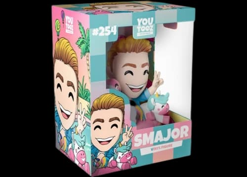 Youtooz Smajor Vinyl Figure
