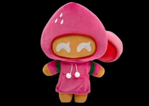 Youtooz Strawberry Cookie (1ft) Plush