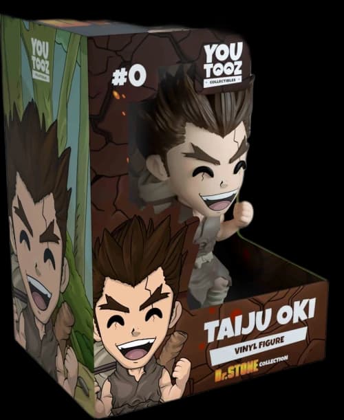 Youtooz Taiju Oki Vinyl Figure