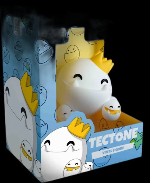 Youtooz Tectone Vinyl Figure
