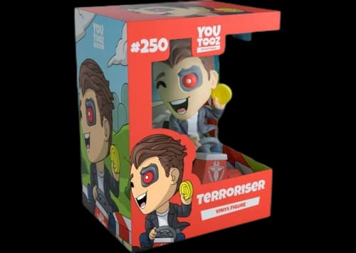 Youtooz Terroriser Vinyl Figure