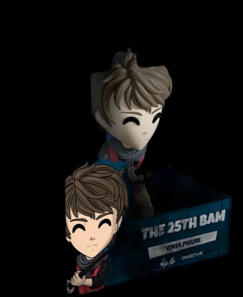 Youtooz The 25th Bam Vinyl Figure