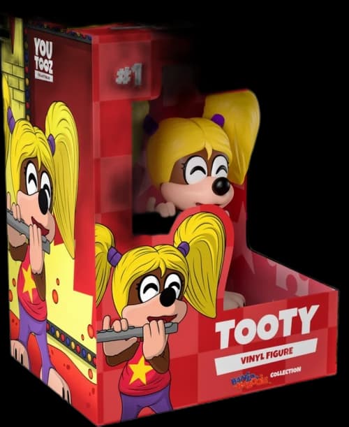 Youtooz Tooty Vinyl Figure