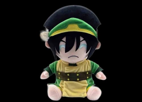 Youtooz Toph Plush (9in) Plush