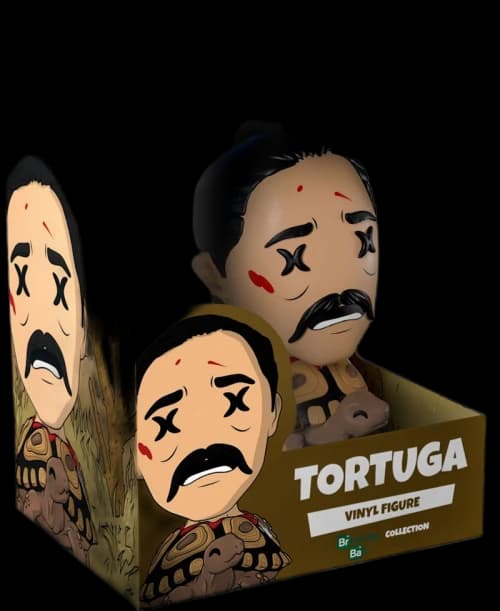Youtooz Tortuga Vinyl Figure