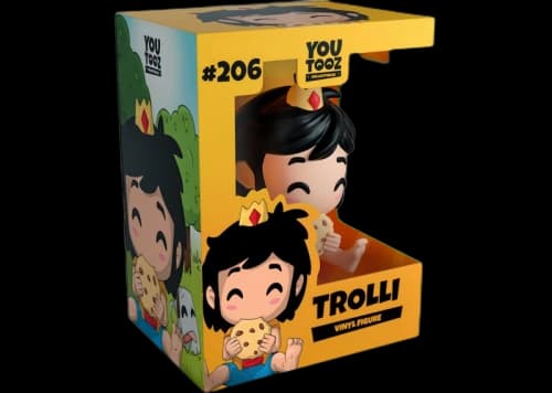 Youtooz Trolli Vinyl Figure