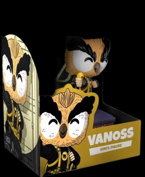 Youtooz Vanoss Vinyl Figure