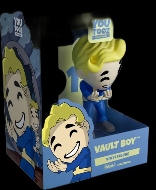 Youtooz Vauly Boy Vinyl Figure