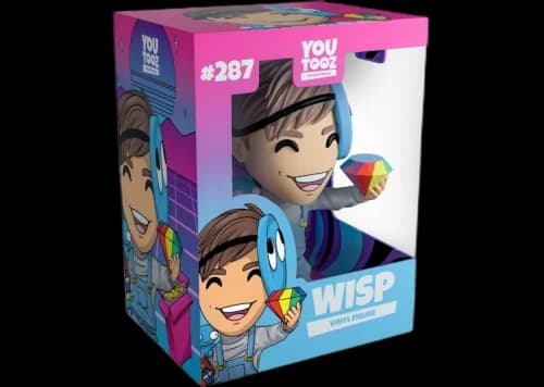 Youtooz Wisp Vinyl Figure