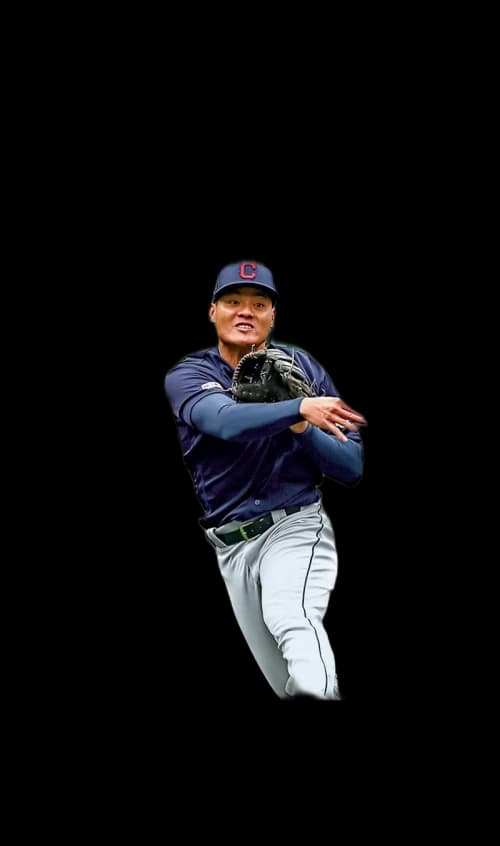 Yu Chang 2020 Bowman Chrome X Rookie Gold X-Fractor /3 #49