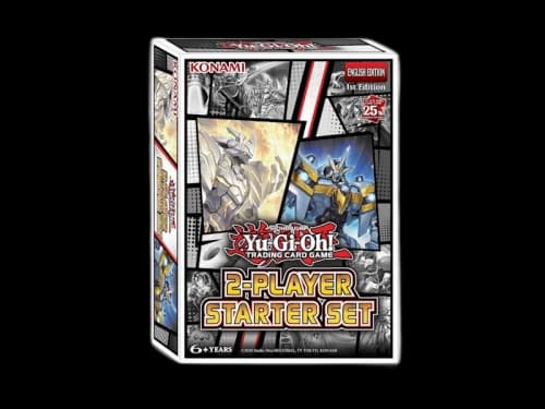 Yu-Gi-Oh! 2-Player Starter Set