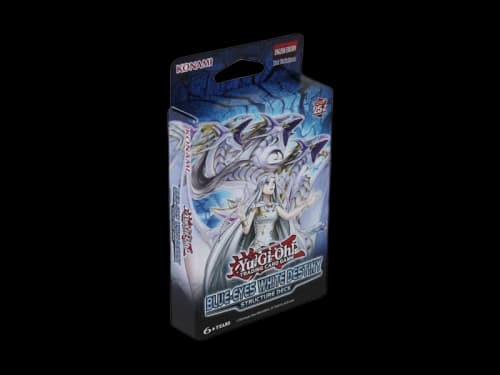 Yu-Gi-Oh! Blue-Eyes White Destiny Structure Deck