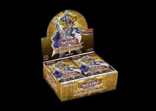 Yu-Gi-Oh Duelist Pack Rivals of the Pharaoh (DPRP) Booster Box