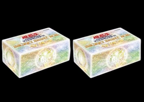 Yu-Gi-Oh! OCG Duel Monsters Secret Shiny Box (Japanese) 2x Lot