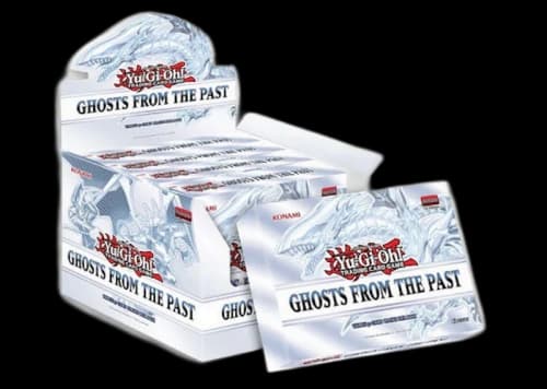 Yu-Gi-Oh! TCG Ghosts From the Past Display Box (US Version)
