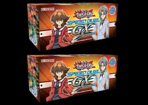Yu-Gi-Oh! TCG Speed Duel GX Duel Academy Box 2x Lot