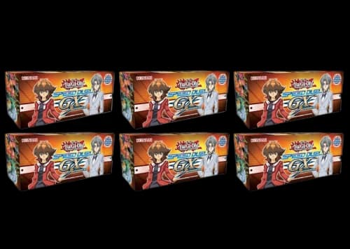 Yu-Gi-Oh! TCG Speed Duel GX Duel Academy Box 6x Lot