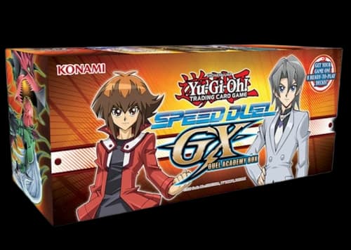 Yu-Gi-Oh! TCG Speed Duel GX Duel Academy Box