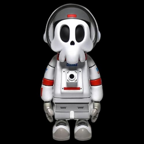ZC World Astrodead Figure