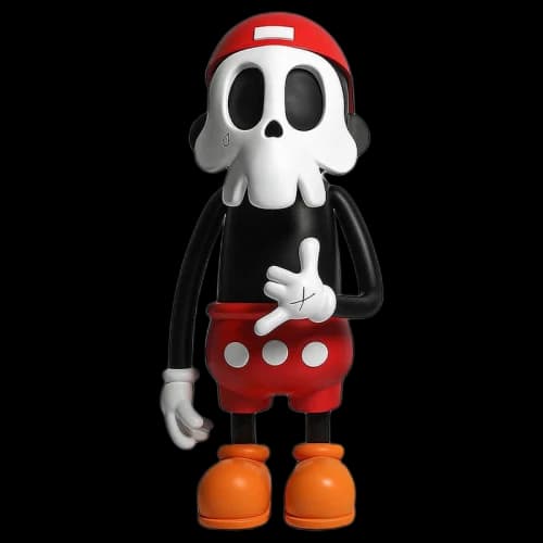 ZC World Casinodead Figure