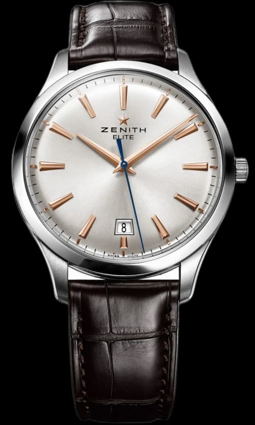 Zenith Captain Central Seconds 03.2020.670/01.C498
