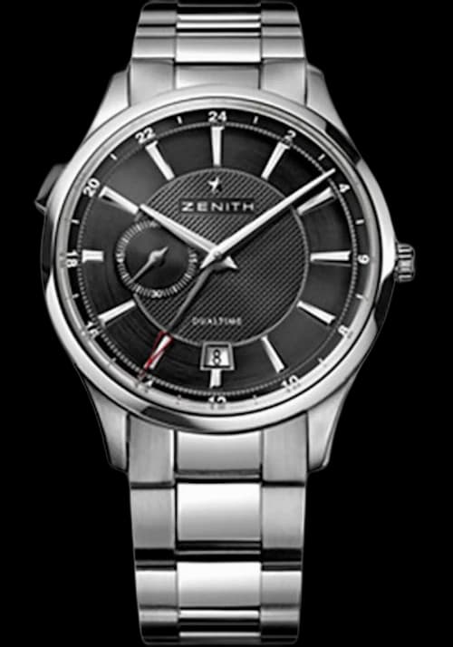 Zenith Captain Dual Time 03.2130.682/22.M2130