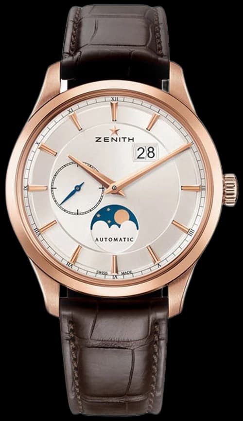 Zenith Captain Moonphase 18.2143.691/01.C498