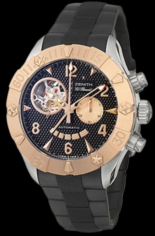 Zenith Defy Classic 86.0526.4021/21.R642