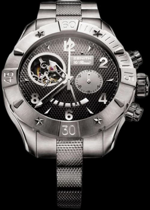 Zenith Defy Classic Chronograph 03.0526.4021/21.M526