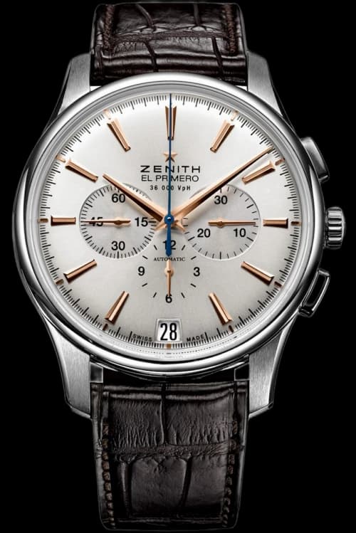 Zenith El Primero 03.2110.400/01.C498