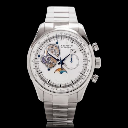 Zenith El Primero 03.2160.4047/01.M2160