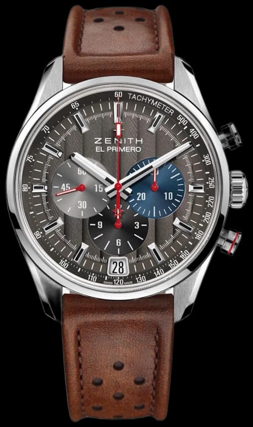Zenith El Primero 36000 VpH 03.2046.400/25.C771