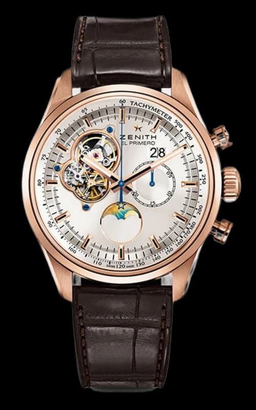 Zenith El Primero Chronomaster 18.2160.4047/01.C713