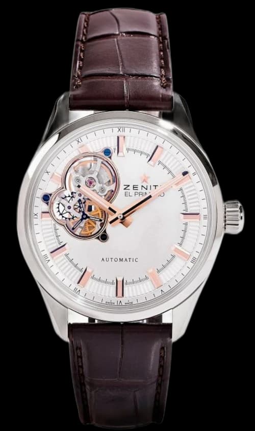 Zenith El Primero Synopsis 03.2170.4613/01.C713