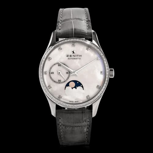 Zenith Heritage Mooonphase 16.2310.692/81.C706