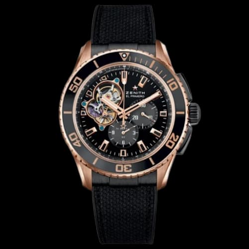 Zenith Stratos Spindrift 86.2060.4061/21.R573