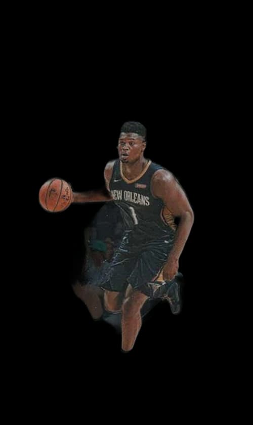 Zion Williamson 2019 Panini Select Rookie #297 (PSA or BGS Graded)