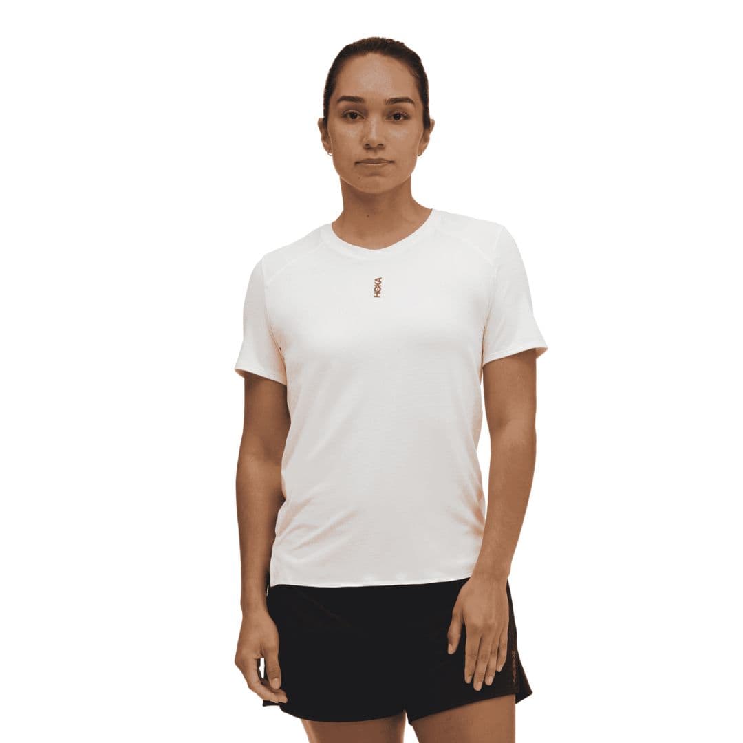 Hoka Everyrun Short Sleeve