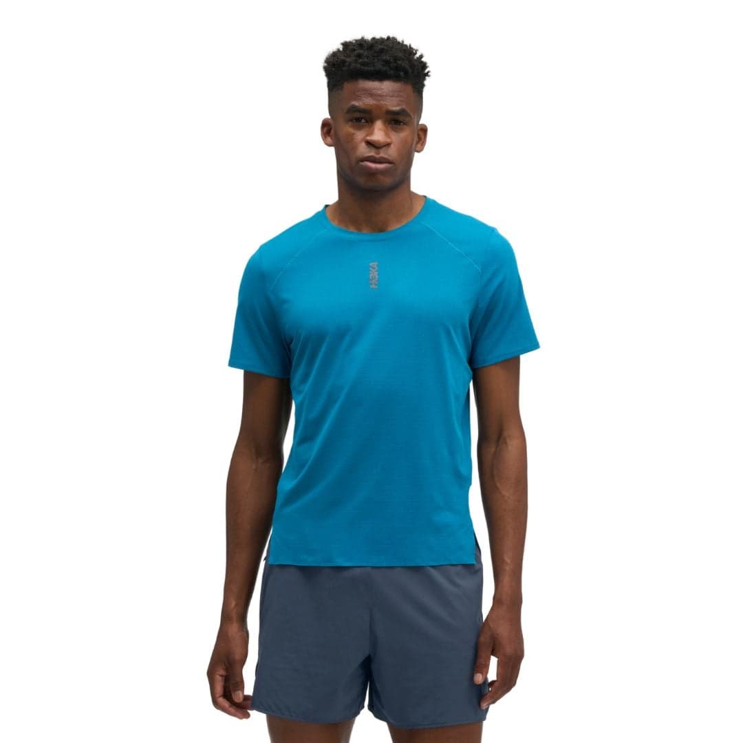 Hoka Everyrun Short Sleeve