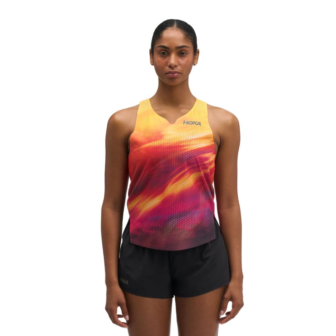 Hoka Race Day Singlet TR PRT