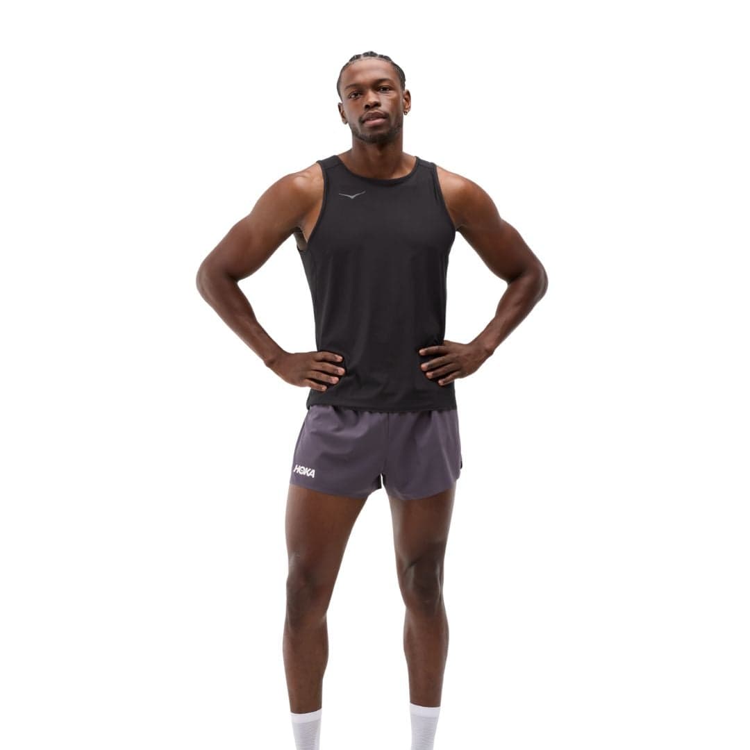 Hoka Race Day Split Short