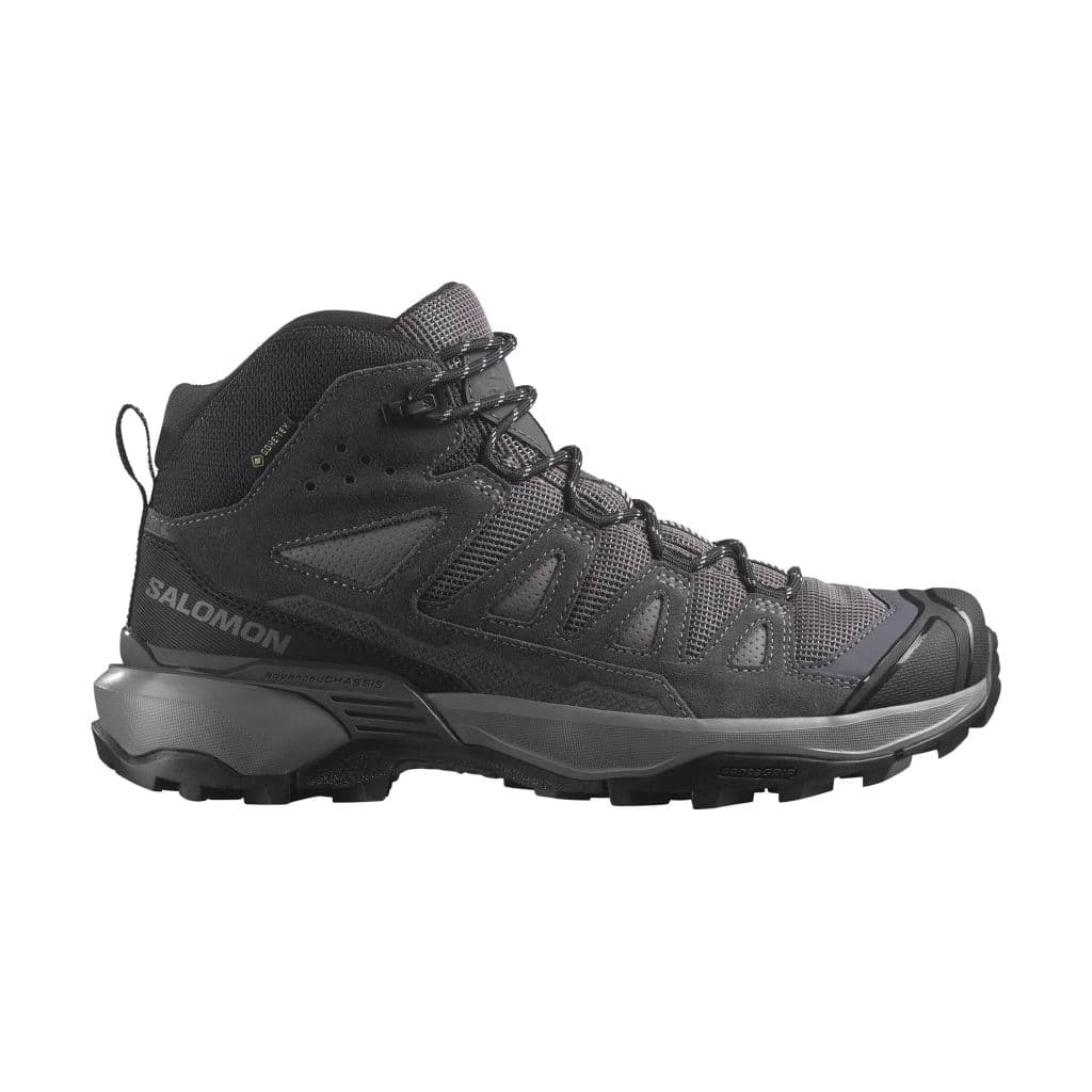 Salomon X Ultra 360 Leather Mid GTX