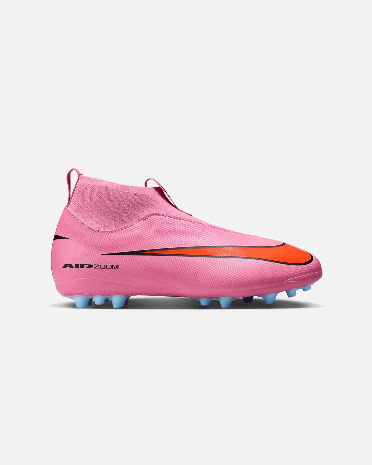 Nike Botas de fútbol Zoom Mercurial Superfly 10 Academy AG