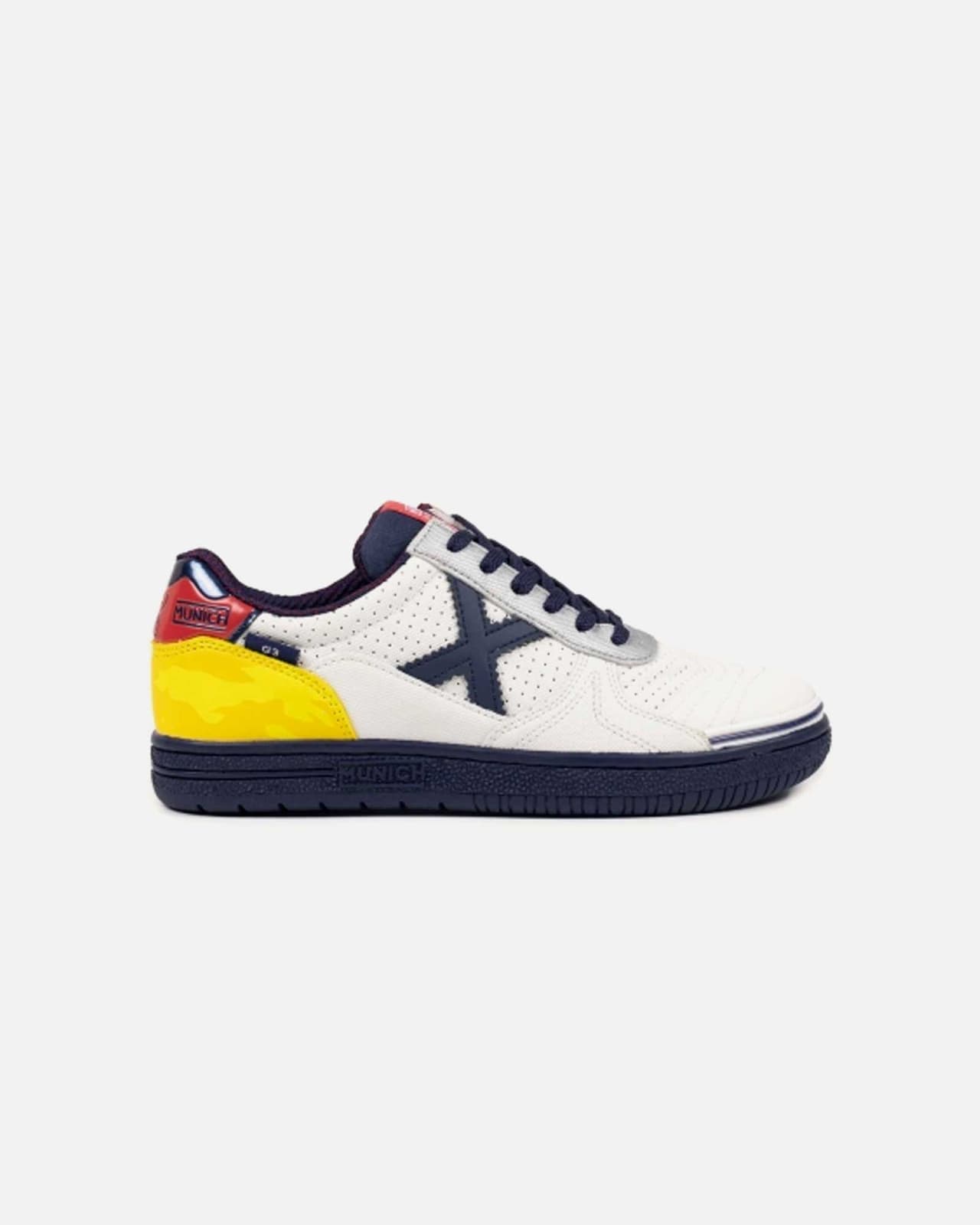 Munich Zapatillas de fútbol sala G-3 Kid IN