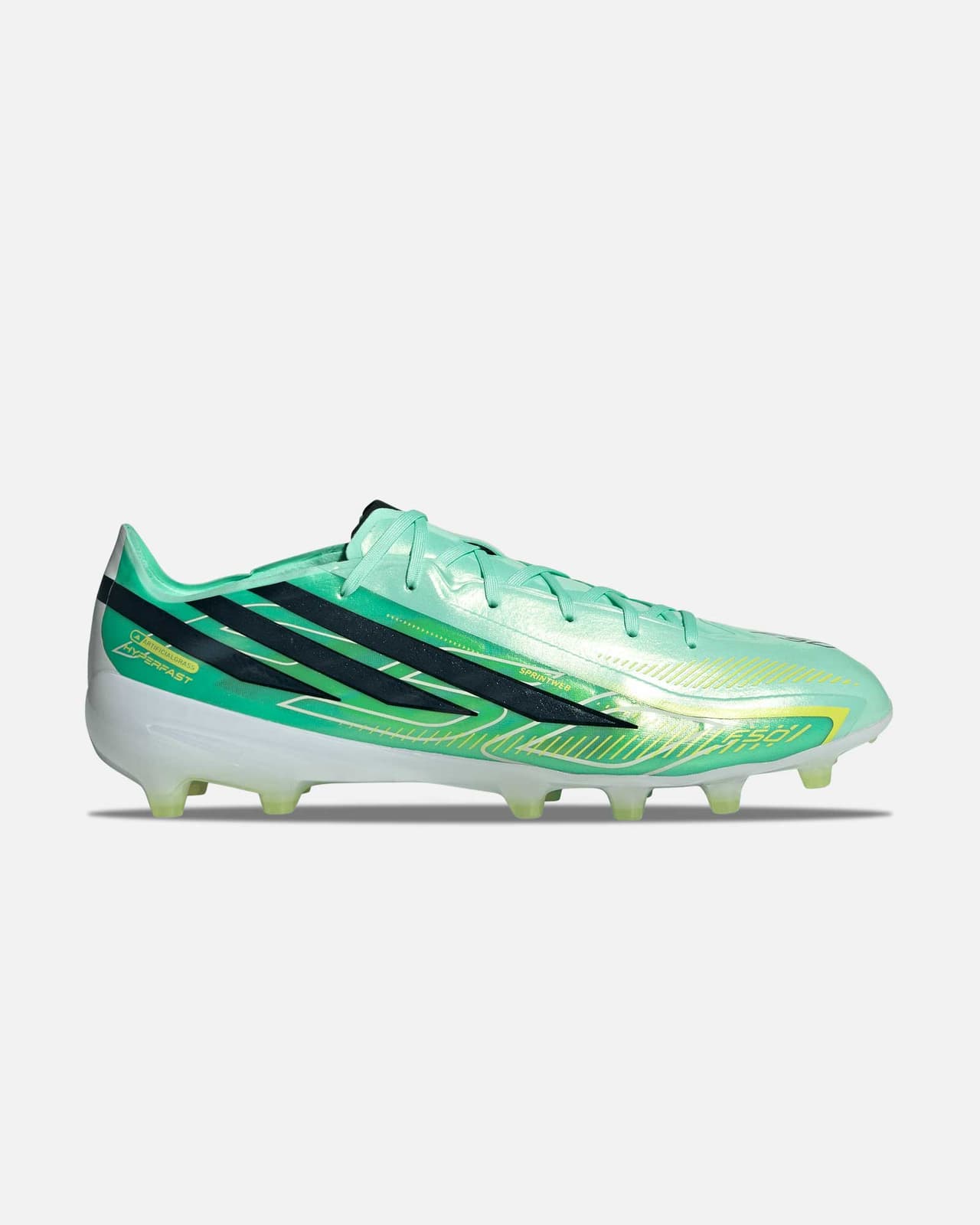 adidas Botas de fútbol F50 Hyperfast Pro AG