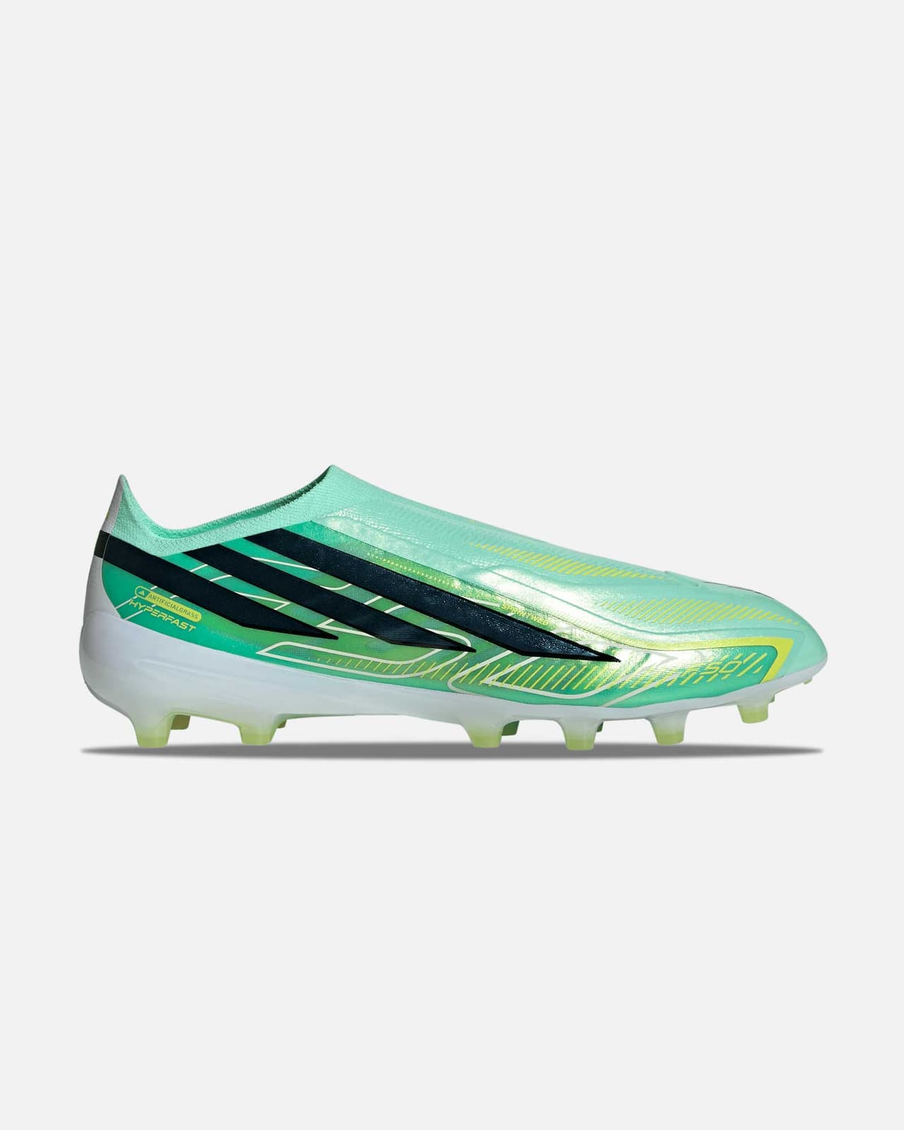 adidas Botas de fútbol F50 Hyperfast Pro AG LL