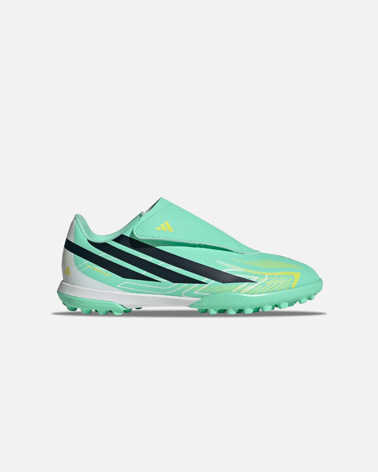 adidas Botas de fútbol F50 Hyperfast Club FG/MG